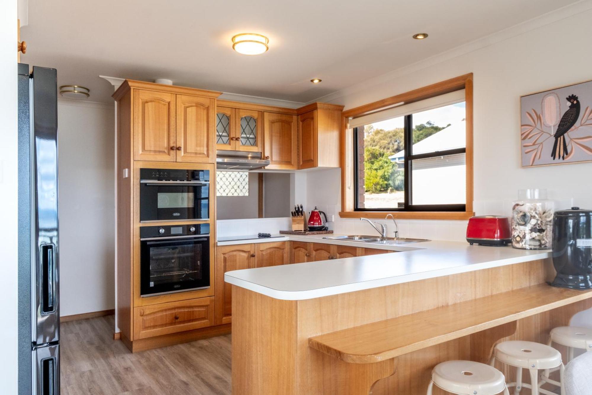Granite Beach House Coles Bay Zewnętrze zdjęcie